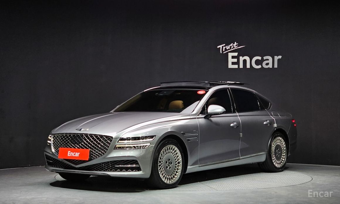 Genesis G80 2023