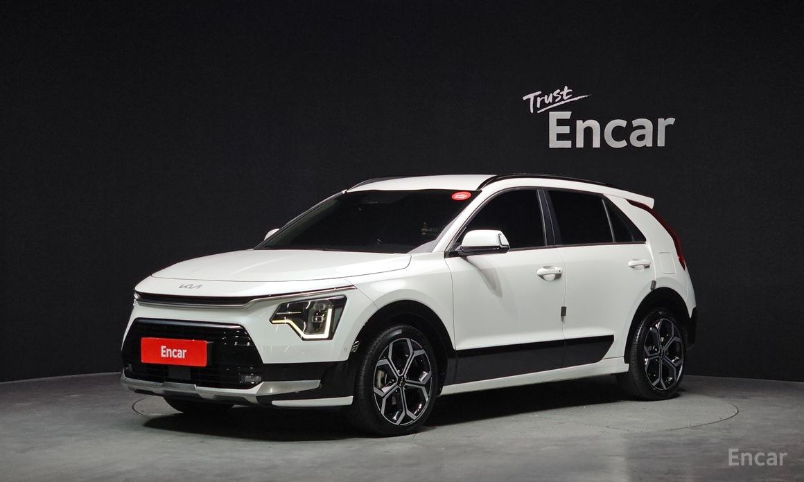 Kia Niro 2022