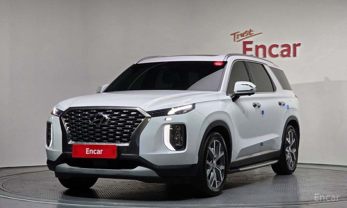 Hyundai Palisade 2022