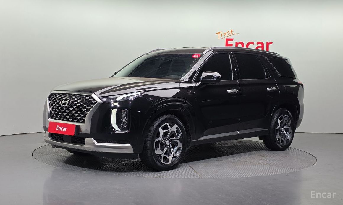 Hyundai Palisade 2022