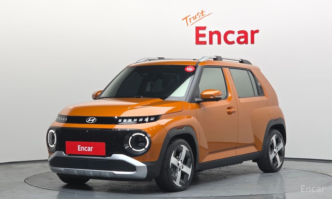 Hyundai Casper 2025