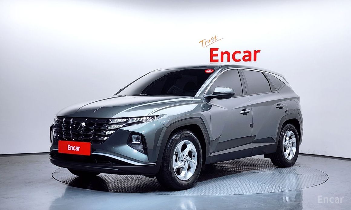 Hyundai Tucson 2022