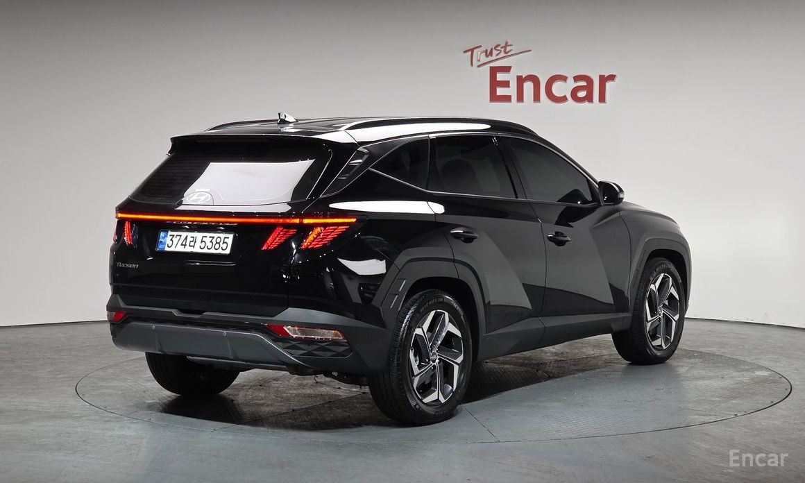 Hyundai Tucson 2023