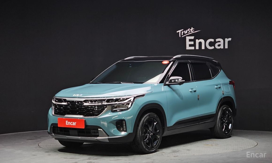 Kia Seltos 2024