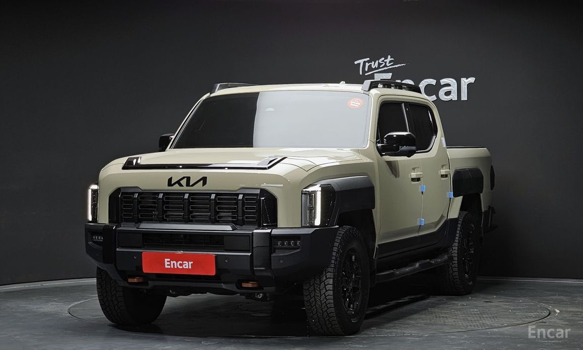 Kia Tasman 2026