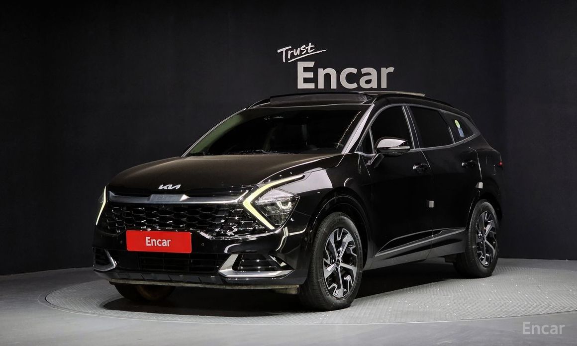 Kia Sportage 2022