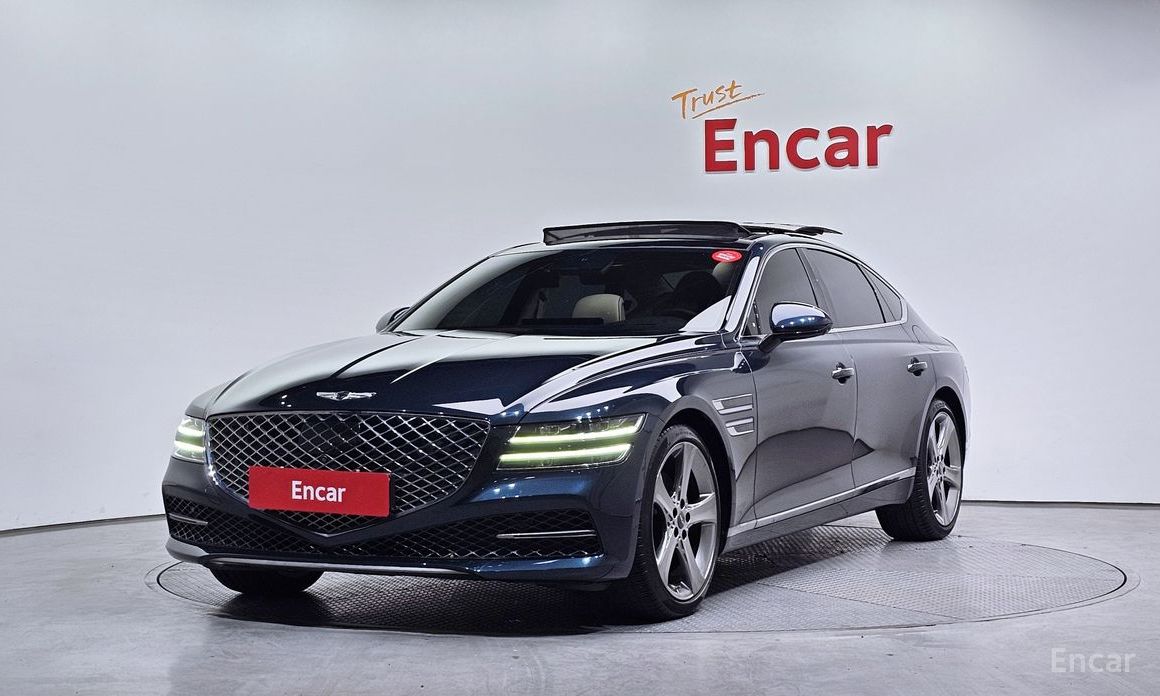Genesis G80 2021