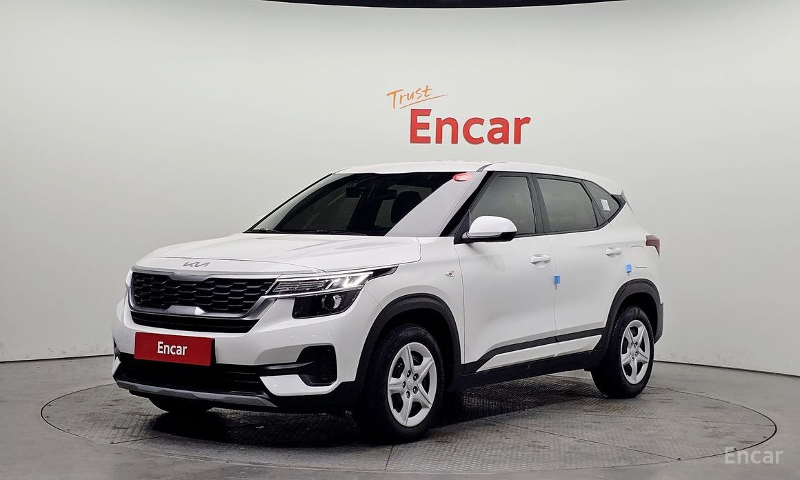 Kia Seltos 2022