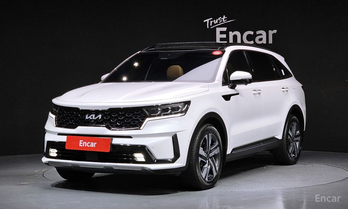 Kia Sorento 2022