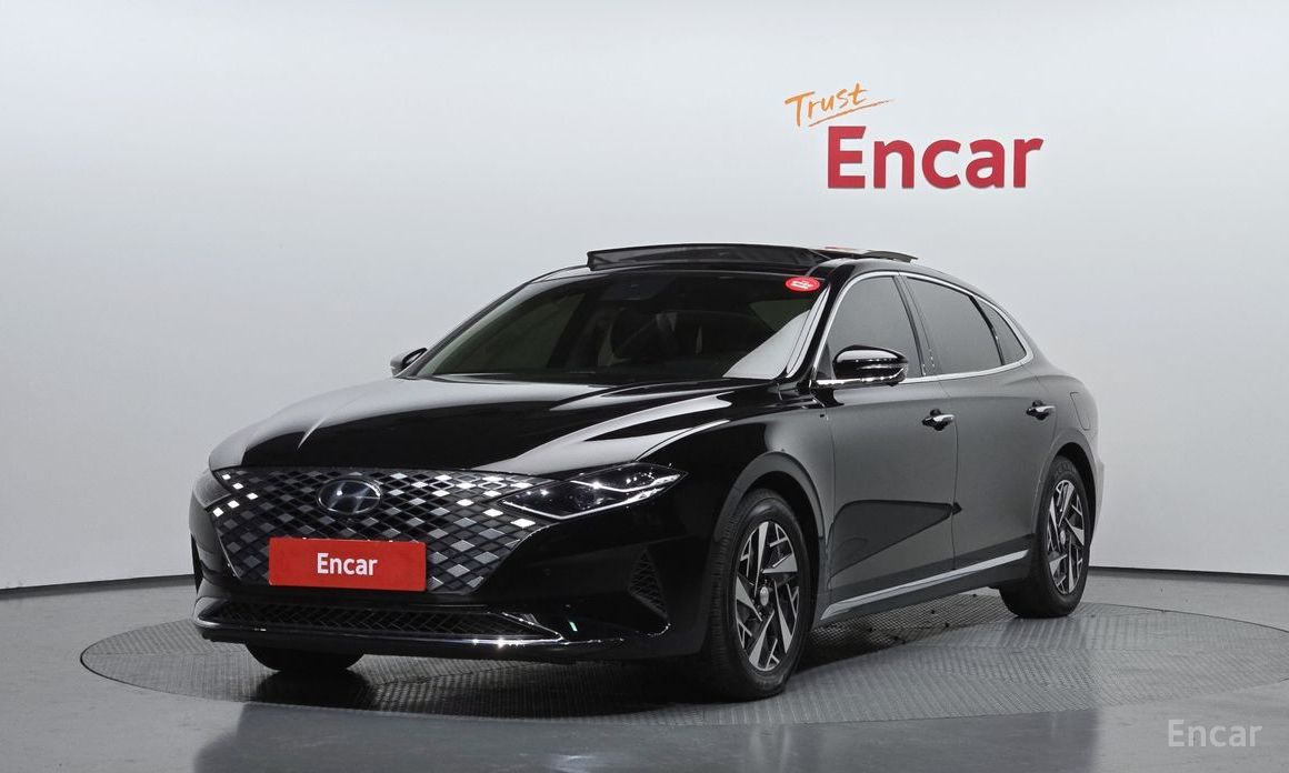 Hyundai Grandeur 2020