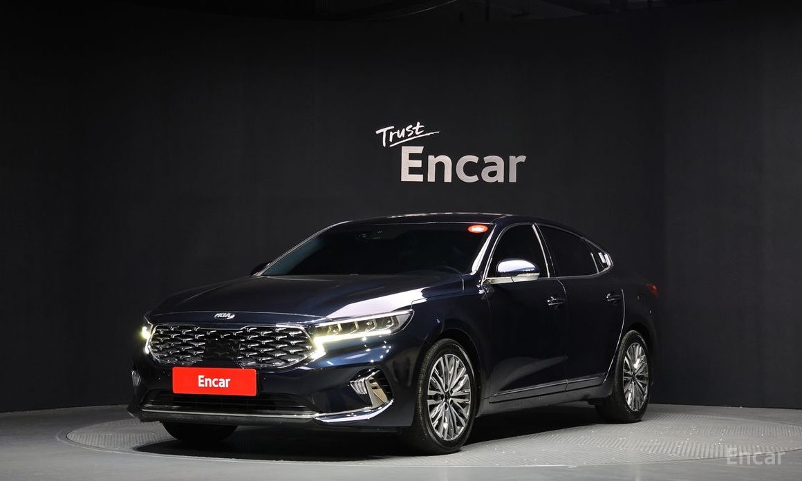 Kia K7 2021