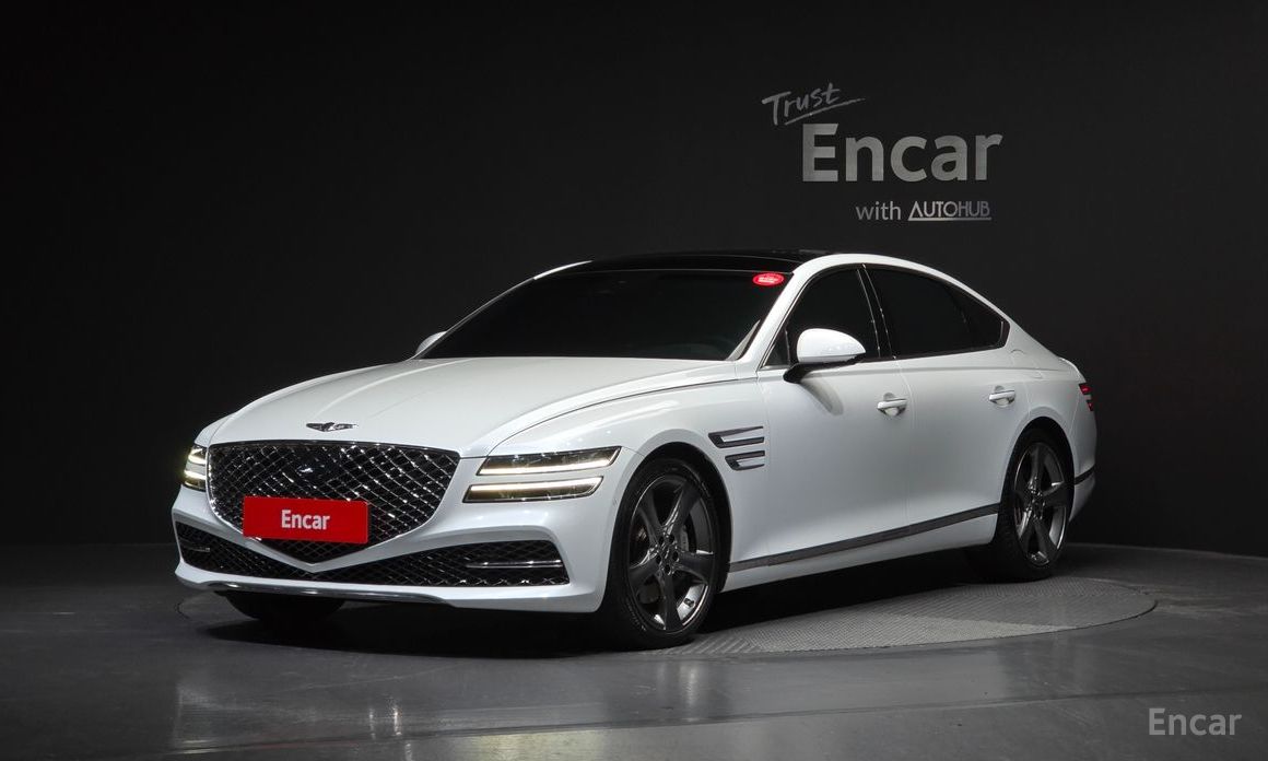 Genesis G80 2023