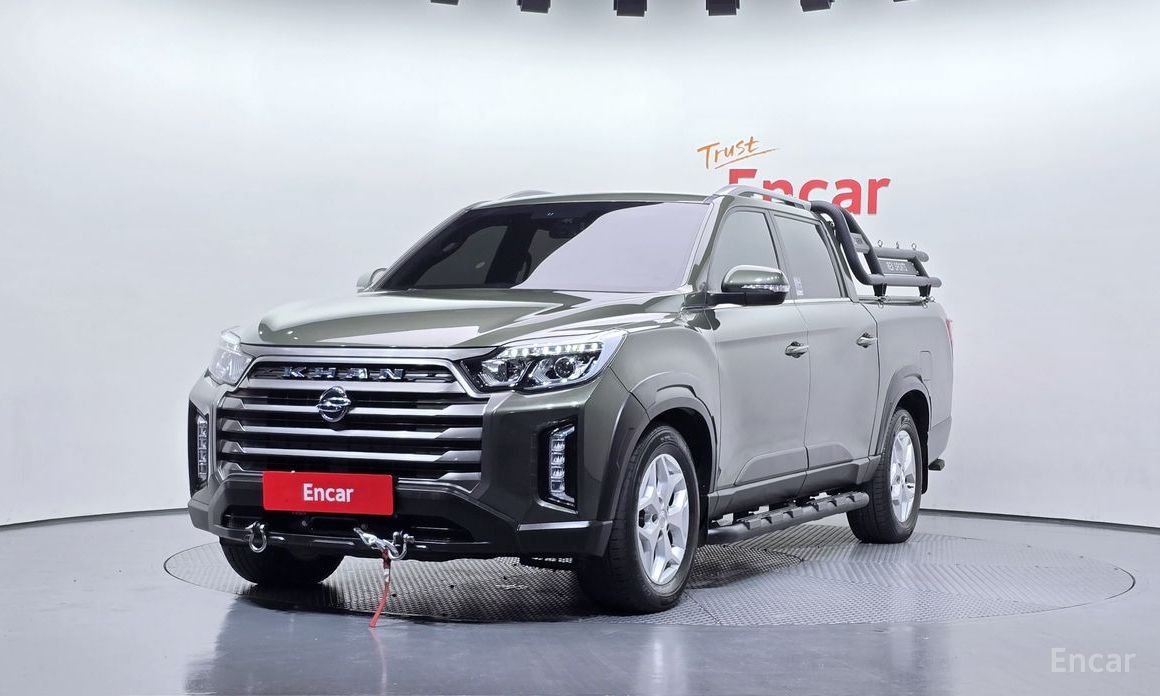 KG_Mobility_Ssangyong Rexton 2022