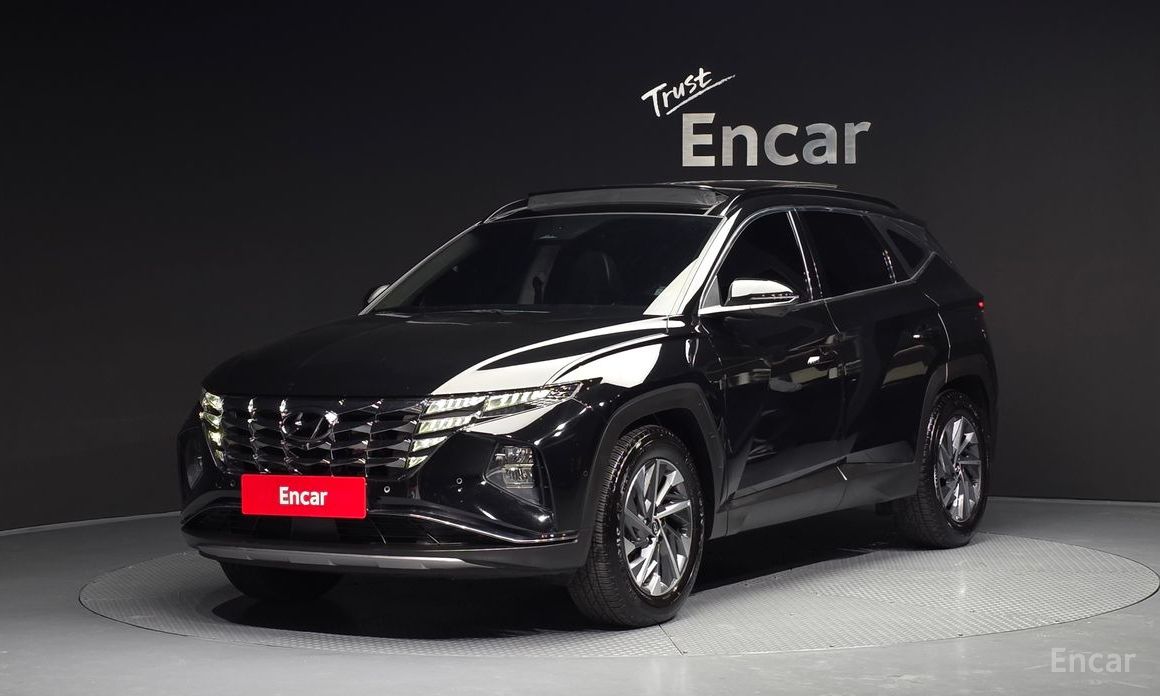 Hyundai Tucson 2022