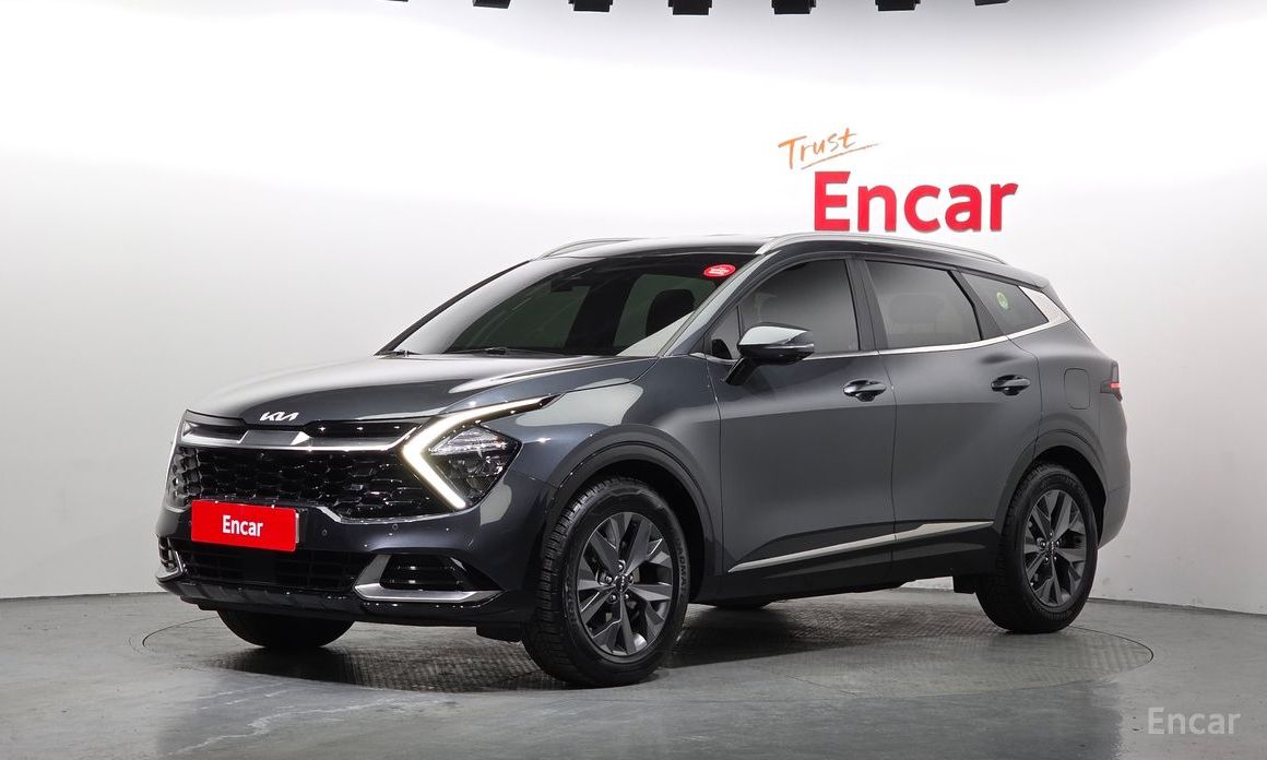 Kia Sportage 2022