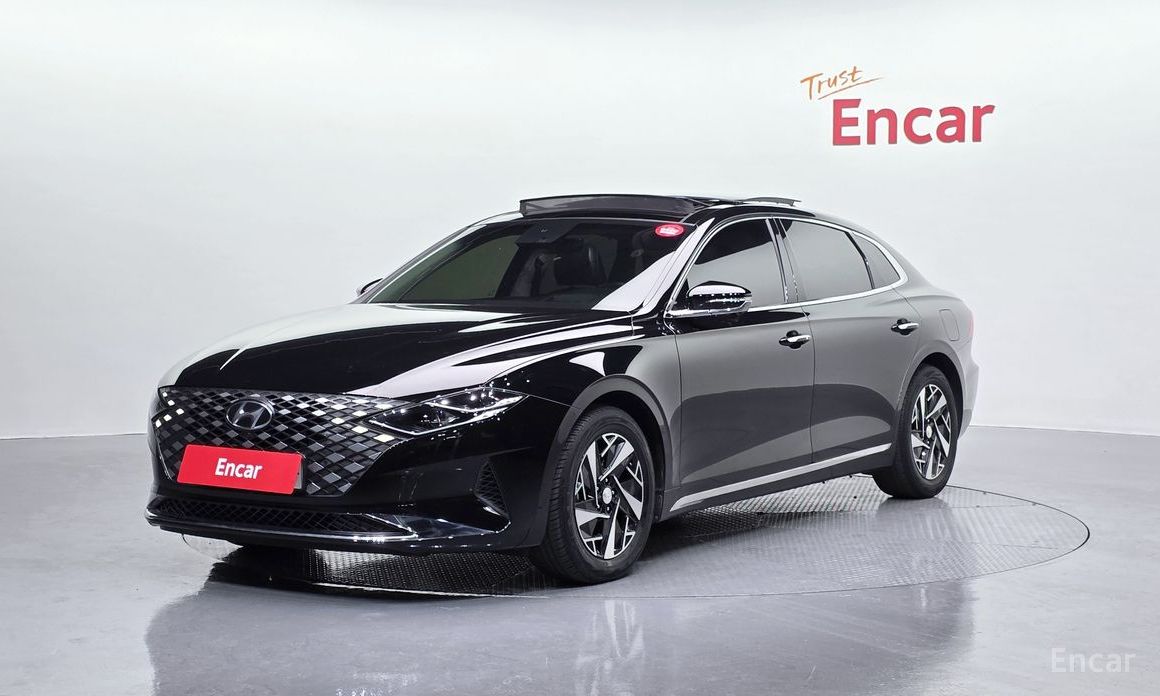 Hyundai Grandeur 2023