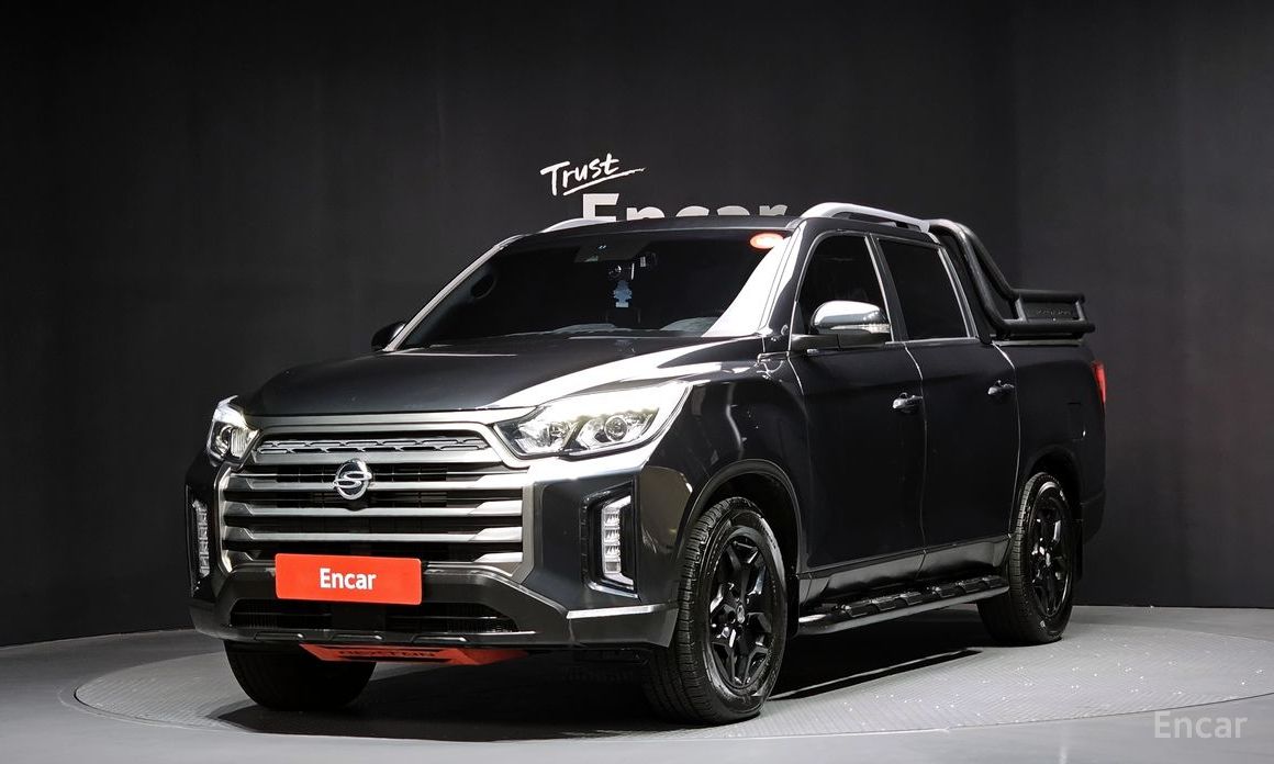 KG_Mobility_Ssangyong Rexton 2021