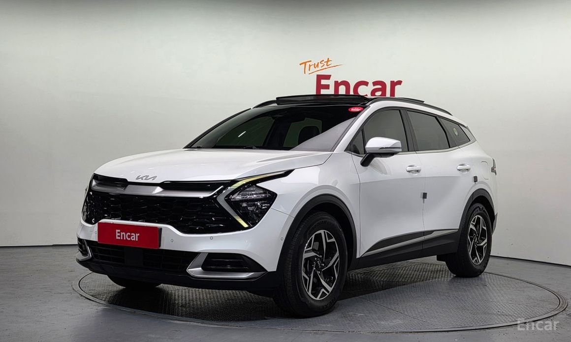 Kia Sportage 2022