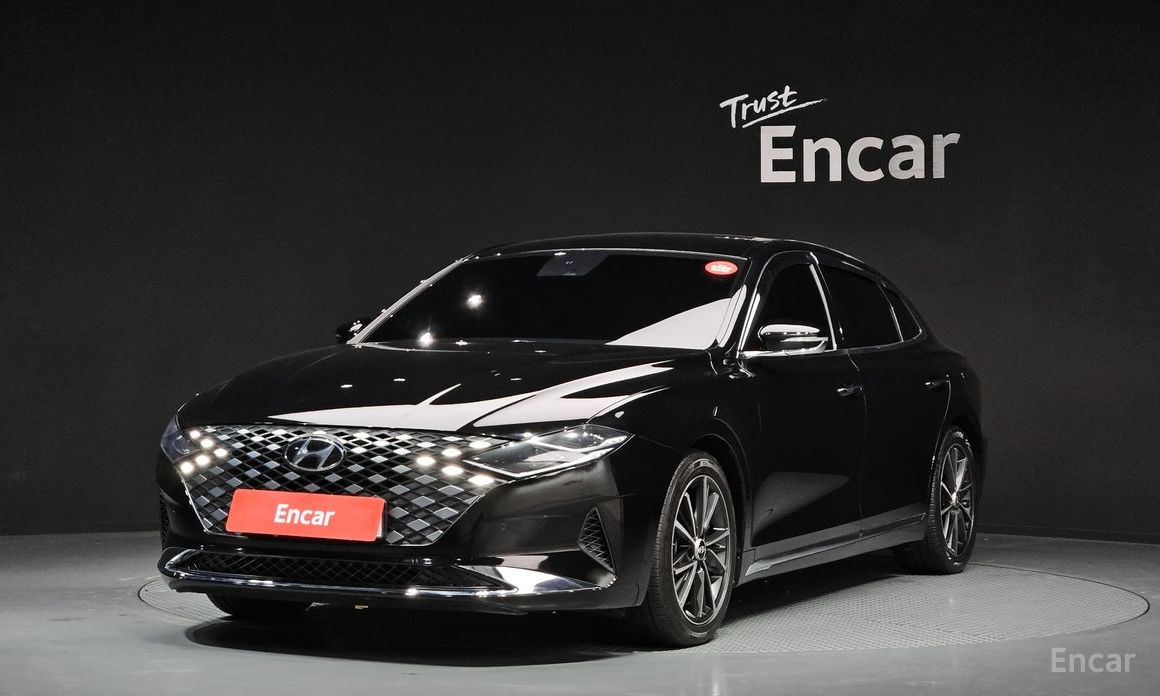Hyundai Grandeur 2021