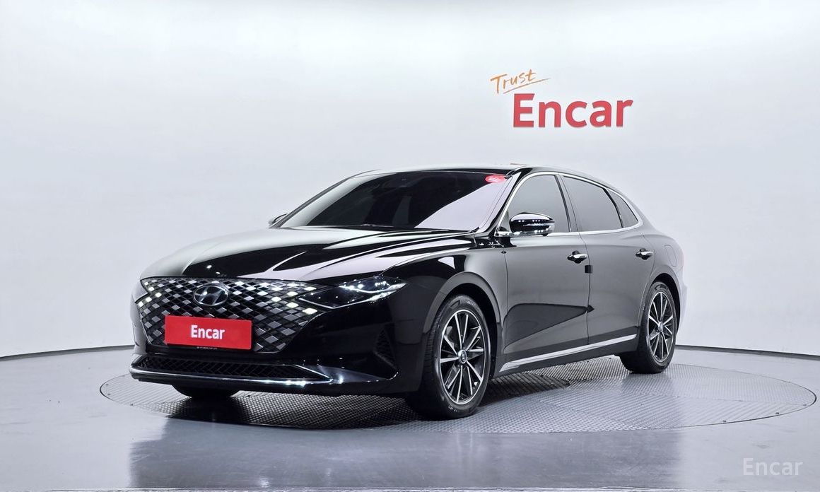 Hyundai Grandeur 2022