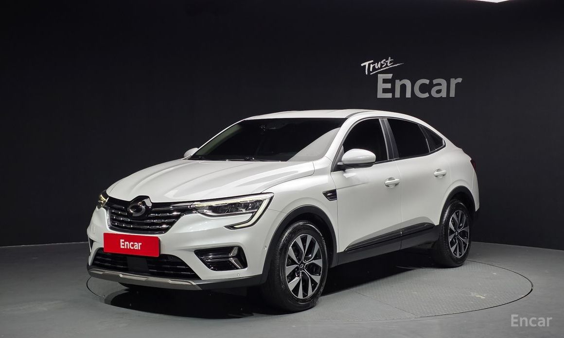 Renault-KoreaSamsung XM3 2022