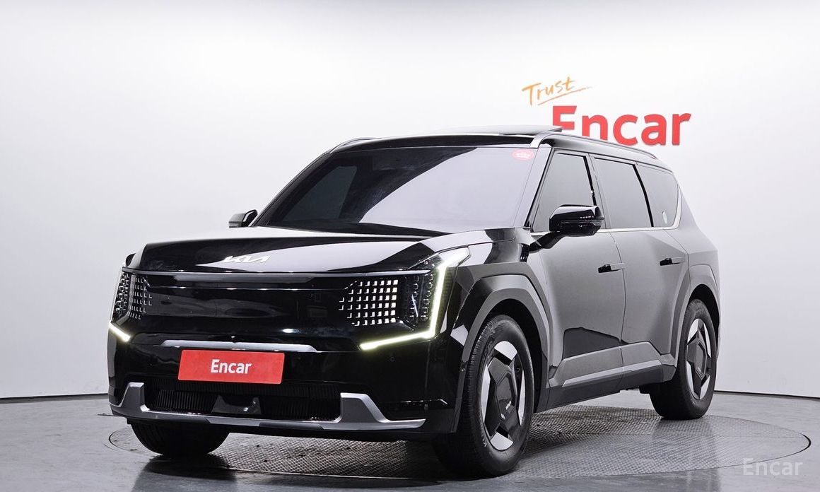 Kia EV9 2024