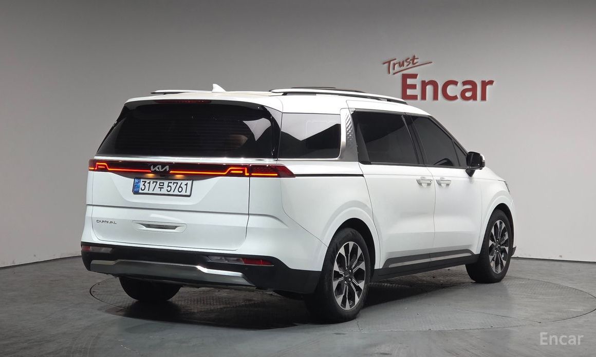 Kia Canival 2022