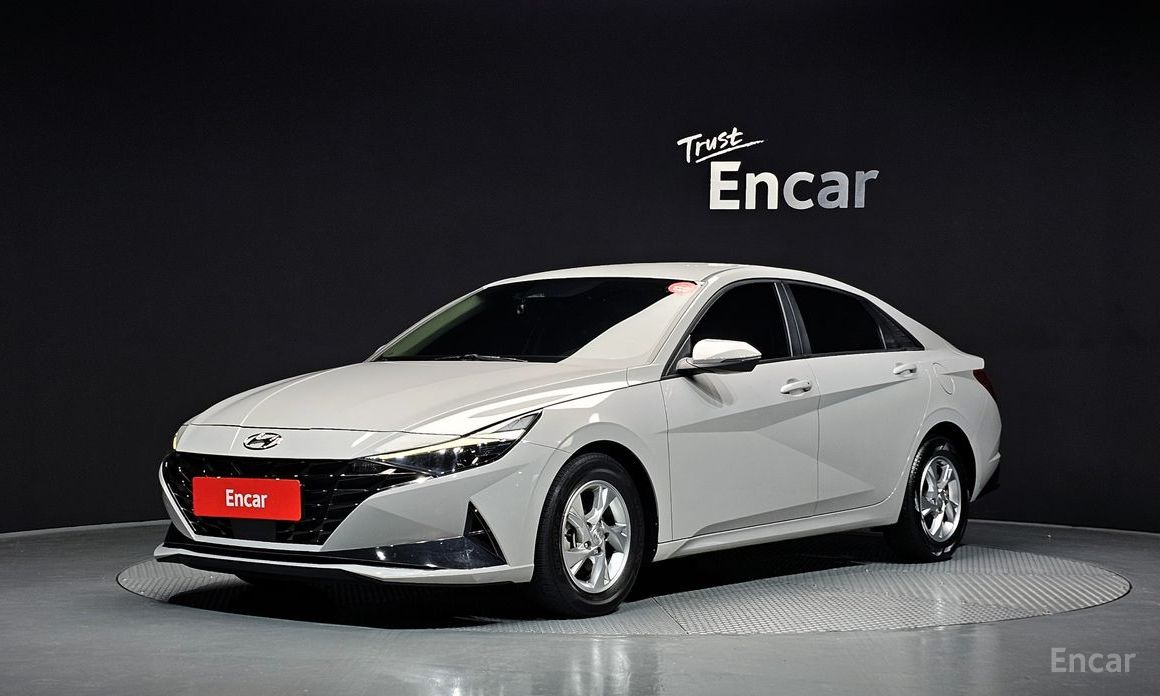 Hyundai AVANTE 2022