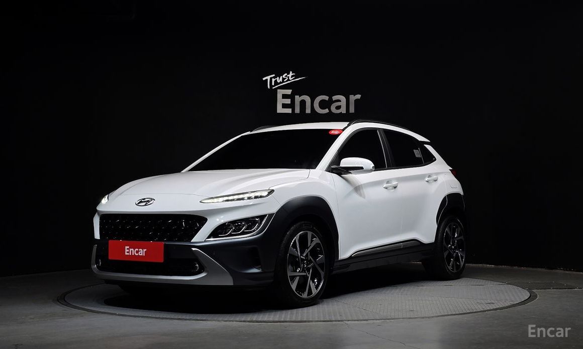 Hyundai Kona 2022