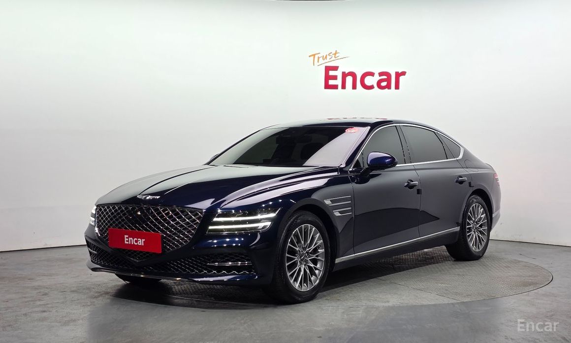 Genesis G80 2021