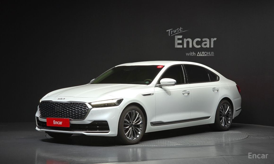 Kia K9 2022