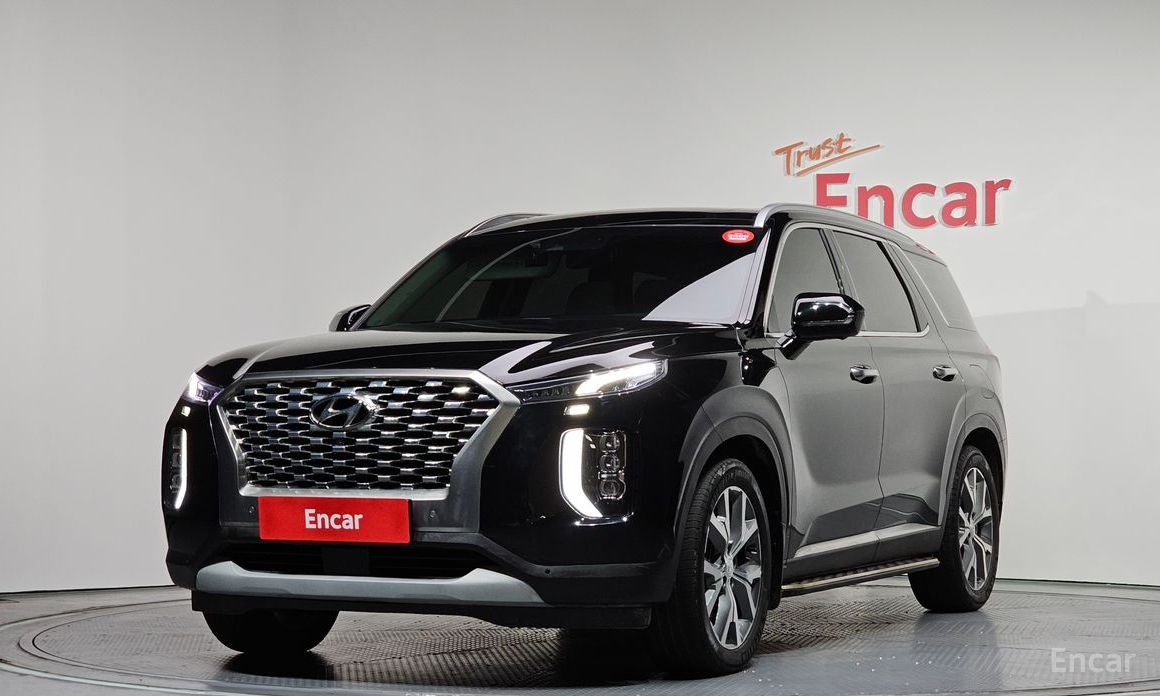 Hyundai Palisade 2022