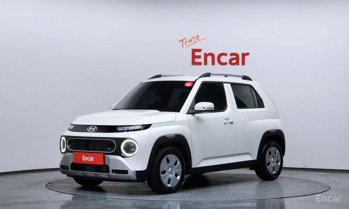 Hyundai Casper 2025