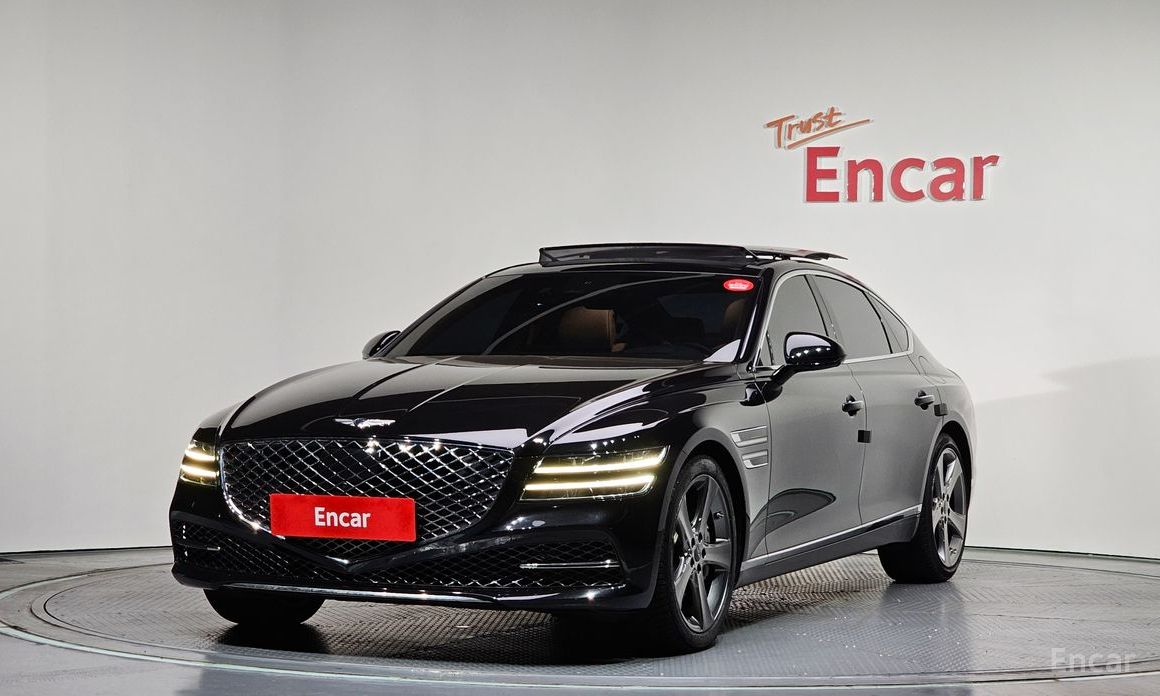 Genesis G80 2022