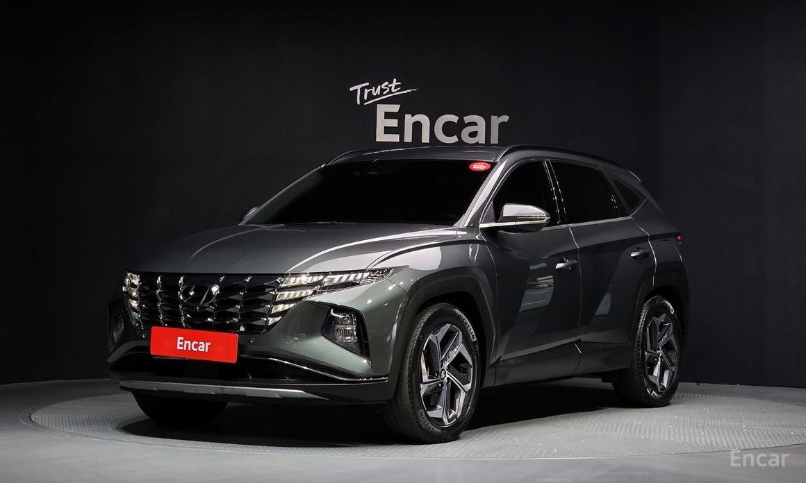 Hyundai Tucson 2022