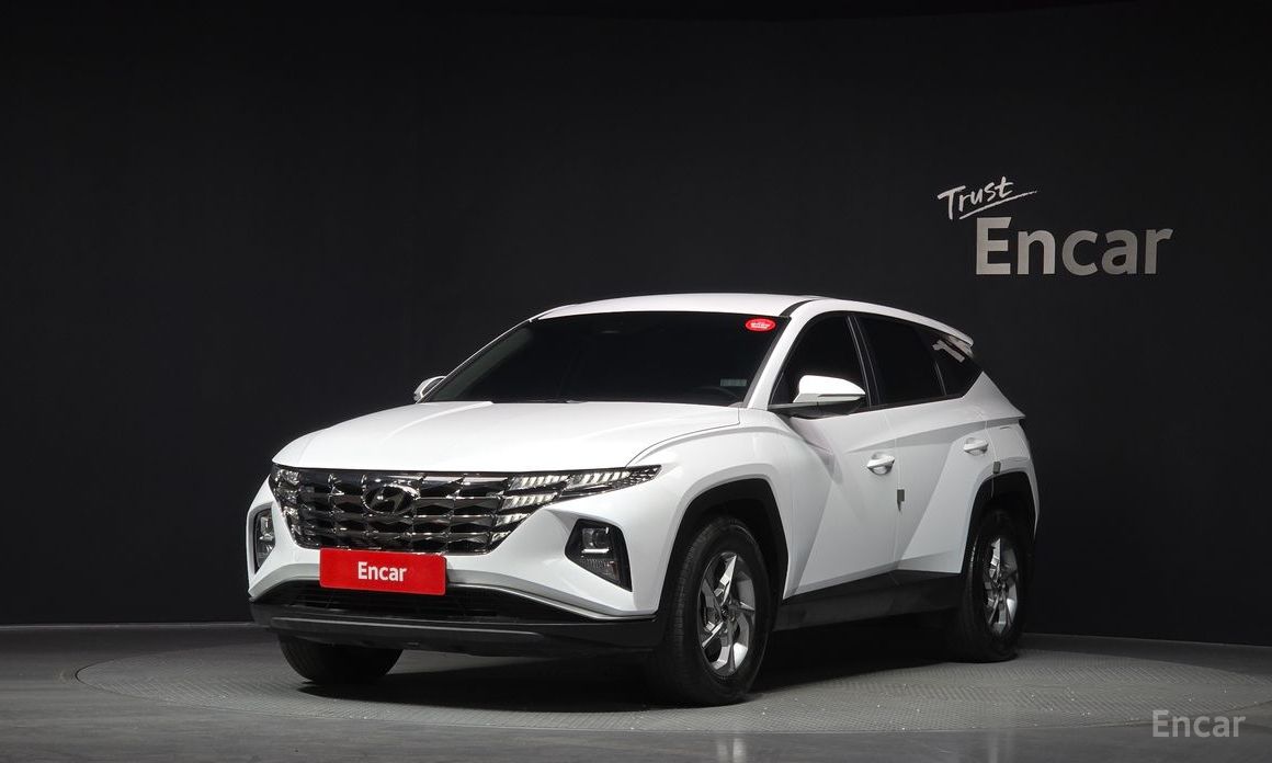 Hyundai Tucson 2023
