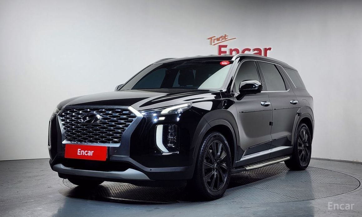 Hyundai Palisade 2020