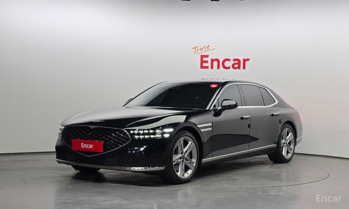 Genesis G90 2023
