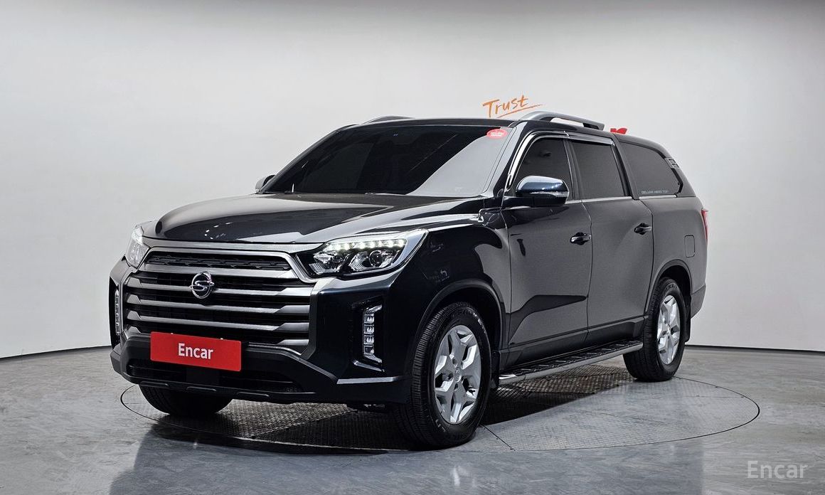 KG_Mobility_Ssangyong Rexton 2023