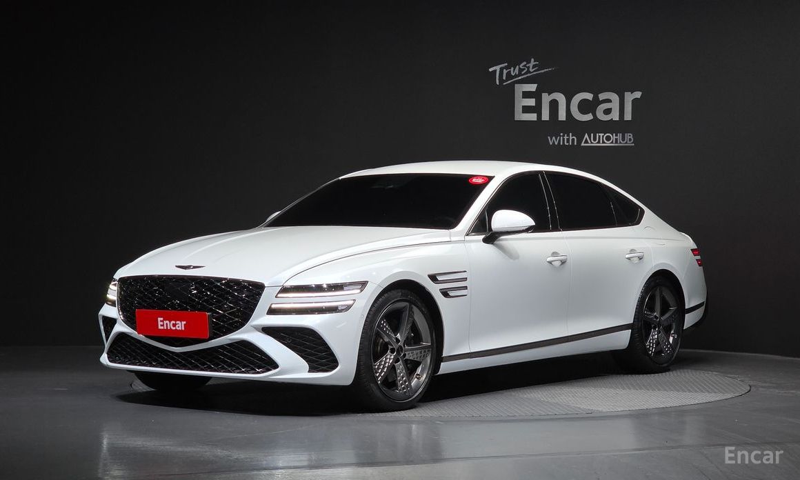 Genesis G80 2026