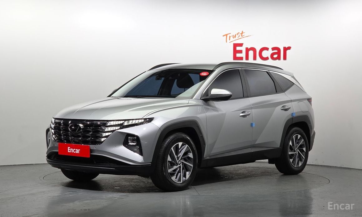Hyundai Tucson 2023