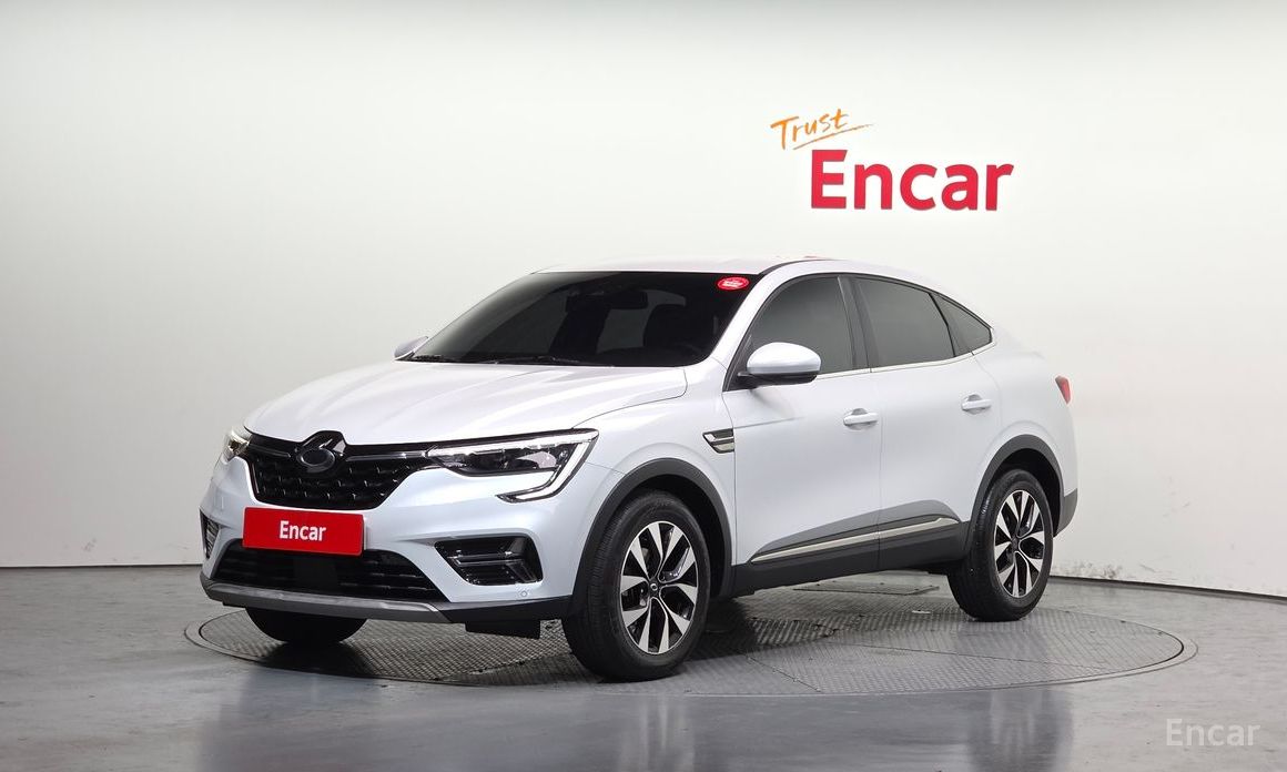 Renault-KoreaSamsung XM3 2023