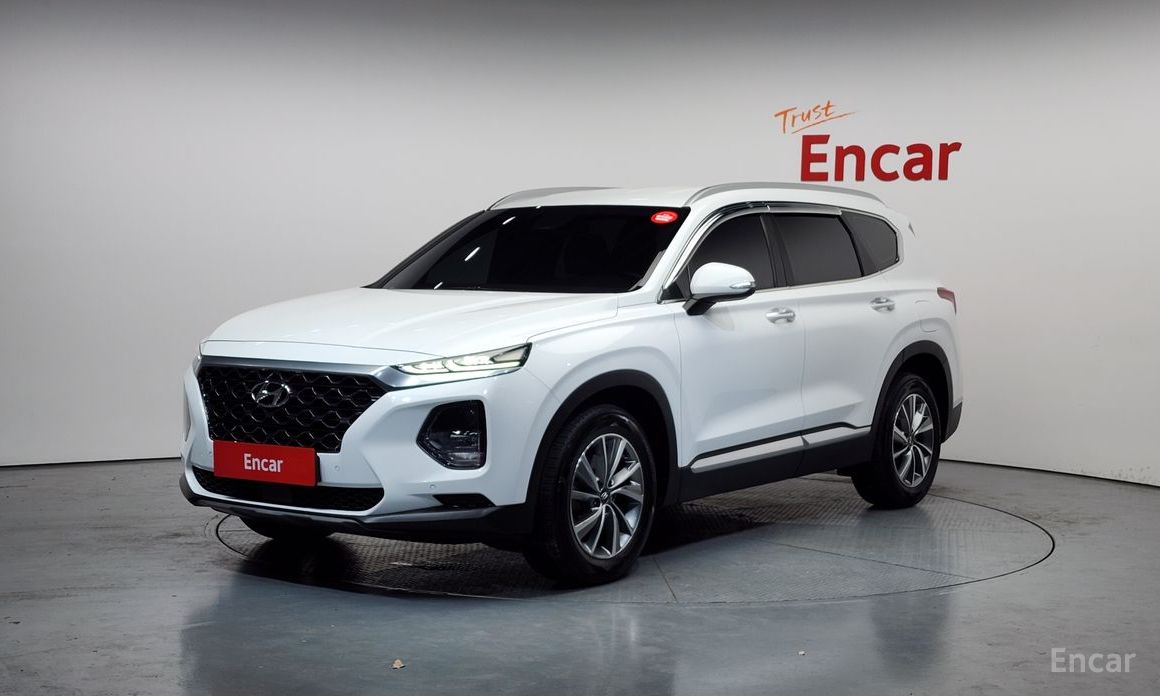 Hyundai Santafe 2020