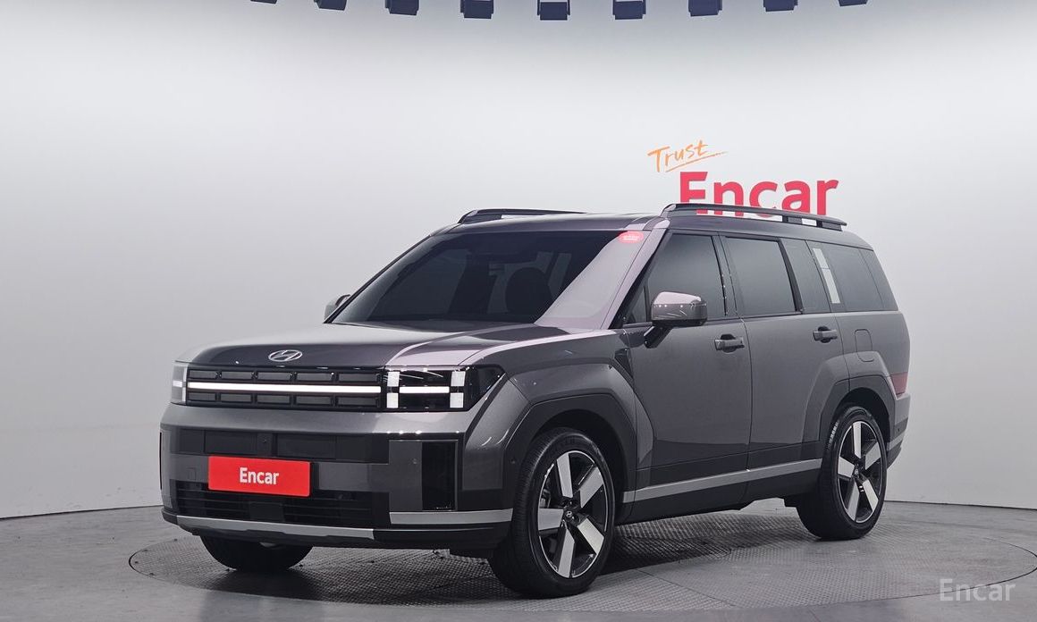 Hyundai Santafe 2025