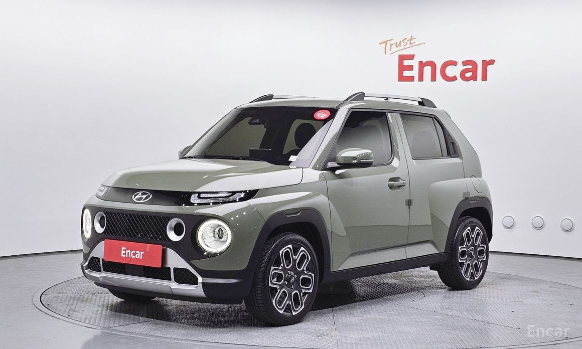 Hyundai Casper 2024