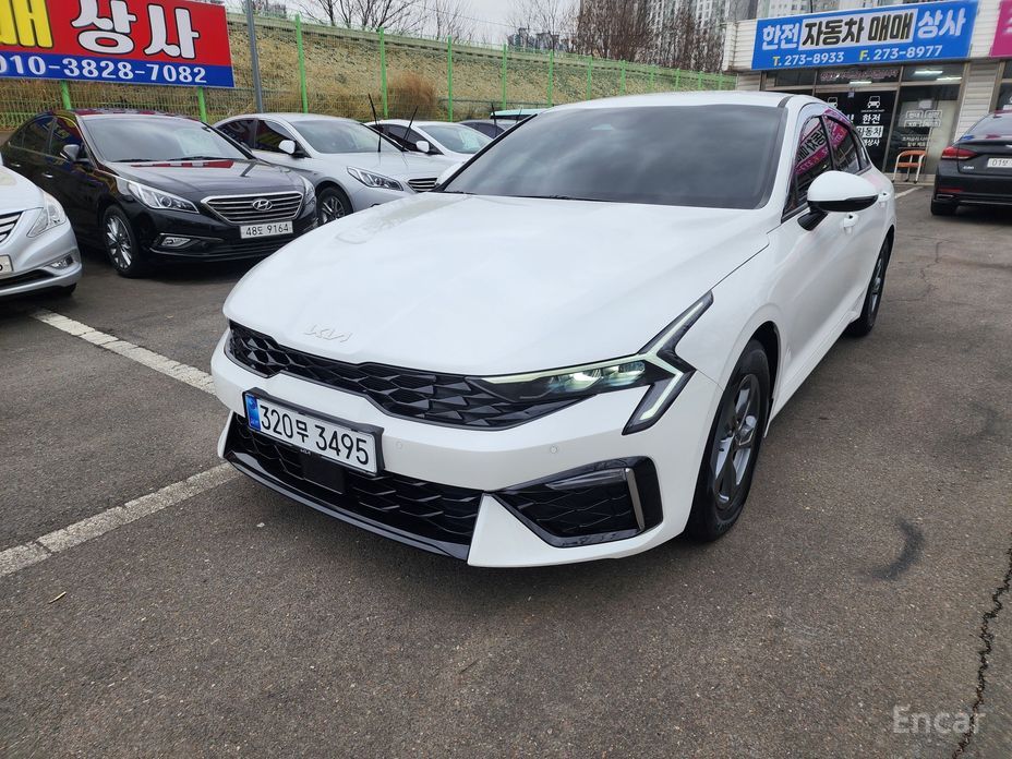 Kia K5 2024