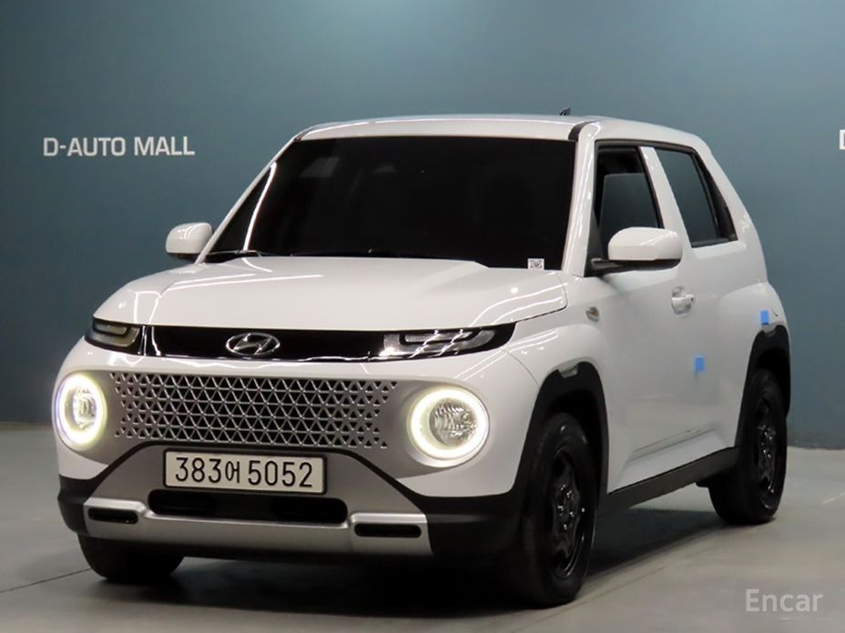 Hyundai Casper 2022