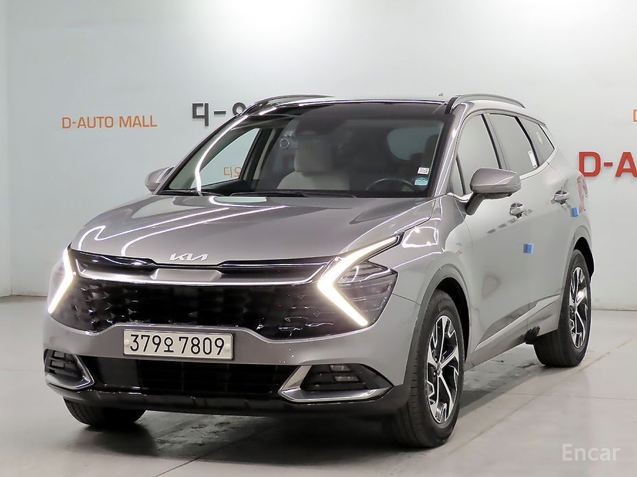 Kia Sportage 2022