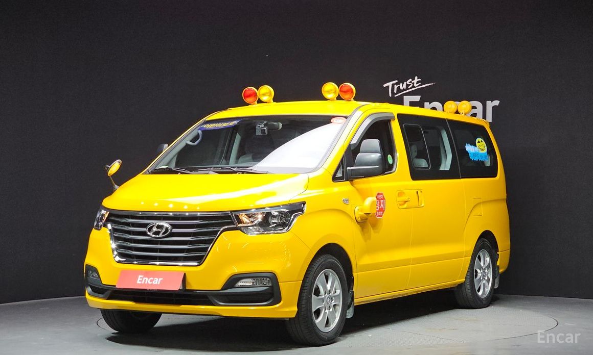 Hyundai Starex 2021