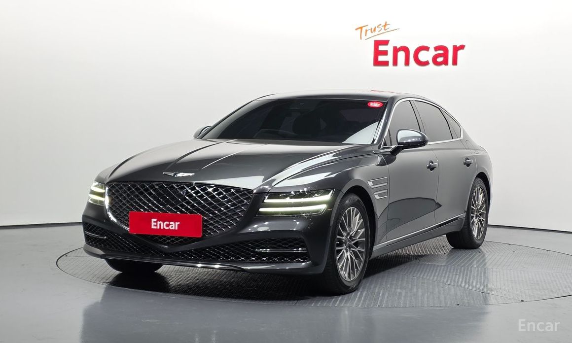 Genesis G80 2021